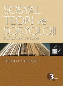 Sosyal Teori ve Sosyoloji