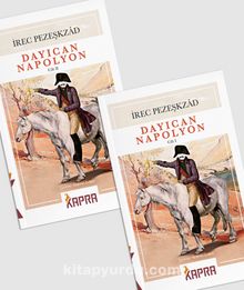 Dayıcan Napolyon (2 Cilt) - Iyrec-i Pezeşkzad