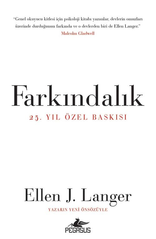 Farkındalık (25. Yıl Özel Baskısı)