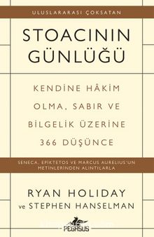 Stoacının Günlüğü - Ryan Holiday