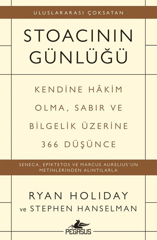 Stoacının Günlüğü