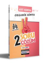 2021 AYT Kimya Organik Kimya 2 Soru 2 Çözüm Pragmatik Serisi