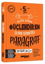 5. Sınıf Güçlendiren Paragraf Soru Bankası