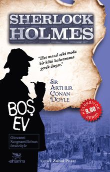 Sherlock Holmes - Boş Ev