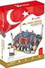 Cubic Fun 3D 225 Parça Puzzle Ayasofya (Kod:MC134h)