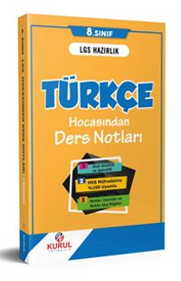 LGS Türkçe Hocasından Ders Notları