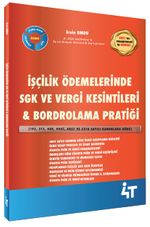 İşçilik Ödemelerinde SGK Uygulamaları & Bordrolama Pratiği