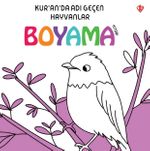 Kur'an'da Adı Geçen Hayvanlar Boyama