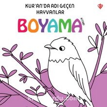 Kur’an’da Adı Geçen Hayvanlar Boyama - Arzu Akgün