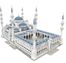 Cubic Fun 3D 321 Parça Puzzle Sultan Ahmet Camii (Kod:MC203h)</span>