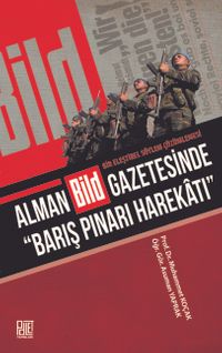 Alman Bild Gazetesinde “Barış Pınarı Harekatı"