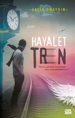 Hayalet Tren (Ciltli)