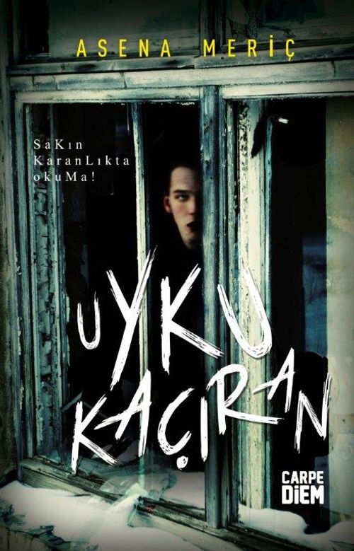 Uyku Kaçıran (Ciltli)
