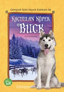 Kaçırılan Köpek Buck / Gençler İçin Seçme Eserler 36