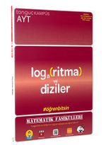 AYT Matematik Fasikülleri Logaritma Dizisi