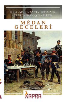 Medan Geceleri - Emile Zola