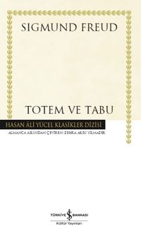 Totem ve Tabu (Karton Kapak)