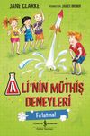 Ali'nin M&uuml;thiş Deneyleri - Fırlatma!