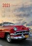 2021 Takvimli Poster - Arabalar - Chevrolet