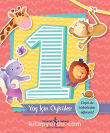 1 Yaş İçin Öyküler - Melanie Joyce