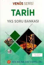 TYT-AYT Tarih Soru Bankası Venüs Serisi