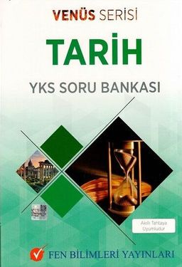 TYT-AYT Tarih Soru Bankası Venüs Serisi