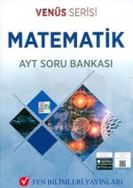 AYT Matematik Soru Bankası Venüs Serisi