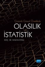Çözümlü Güncel Örneklerle Olasılık ve İstatistik