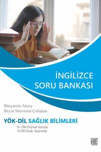 YÖK-DİL Sağlık Bilimleri İngilizce Soru Bankası