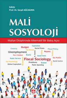 Mali Sosyoloji - Serpil Ağcakaya