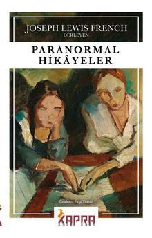 Paranormal Hikayeler - Bilinmeyen Yazar