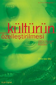 Kültürün Özelleştirilmesi