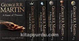 Game Of Thrones The  The Complete Box Set of All 6 Books