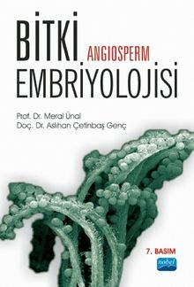 Bitki Embriyolojisi (Angiosperm)
