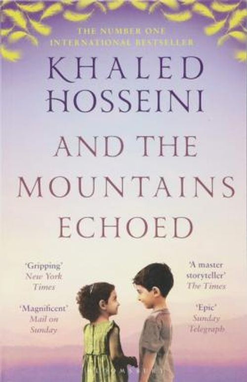 And the Mountains Echoed