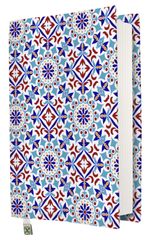 Kitap Kılıfı - Çini 179 (M - 31x21cm)