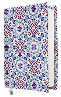 Kitap Kılıfı - Çini 179 (M - 31x21cm)