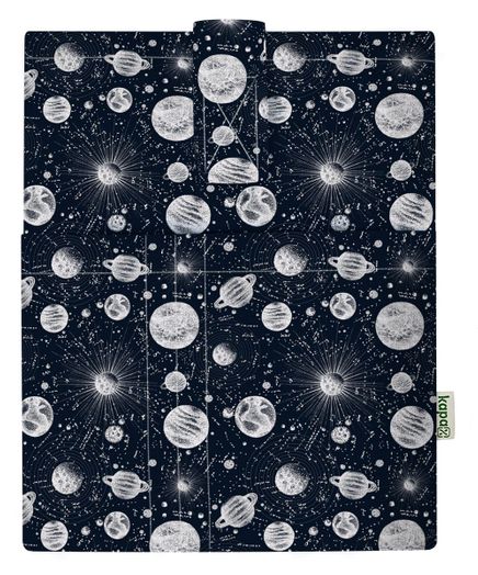 Kapax Mona Cepli Kitap Kılıfı - Galaksi - 174