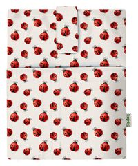 Kapax Mona Cepli Kitap Kılıfı - Uğurböceği - 173