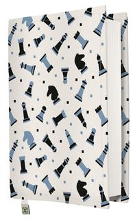 Kitap Kılıfı - Satranç 178 (M - 31x21cm)