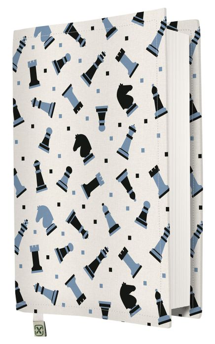 Kitap Kılıfı - Satranç 178 (M - 31x21cm)