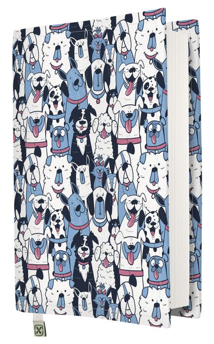 Kitap Kılıfı - Sevimli 181 (M - 31x21cm)