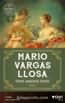 Üveyanne'ye Övgü - Mario Vargas Llosa