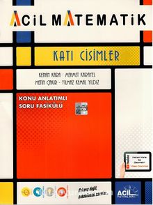 Katı Cisimler Konu Anlatımlı Soru Fasikülü - Kolektif