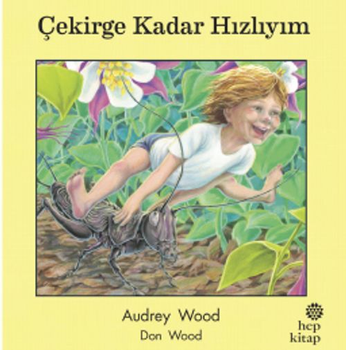 Çekirge Kadar Hızlıyım