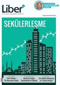 Liber+ Sayı:7 Ocak-Şubat 2016