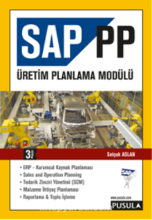 SAP PP Üretim Planlama Modülü