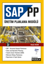 SAP PP Üretim Planlama Modülü