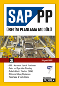 SAP PP Üretim Planlama Modülü
