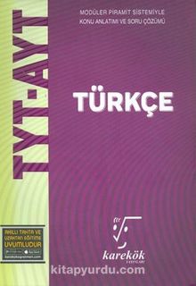 TYT-AYT Türkçe Konu Anlatımlı - Kolektif